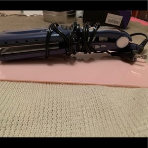 Cónair Tourmaline Ceramic Wet/Dry Flat Iron , 2 inch